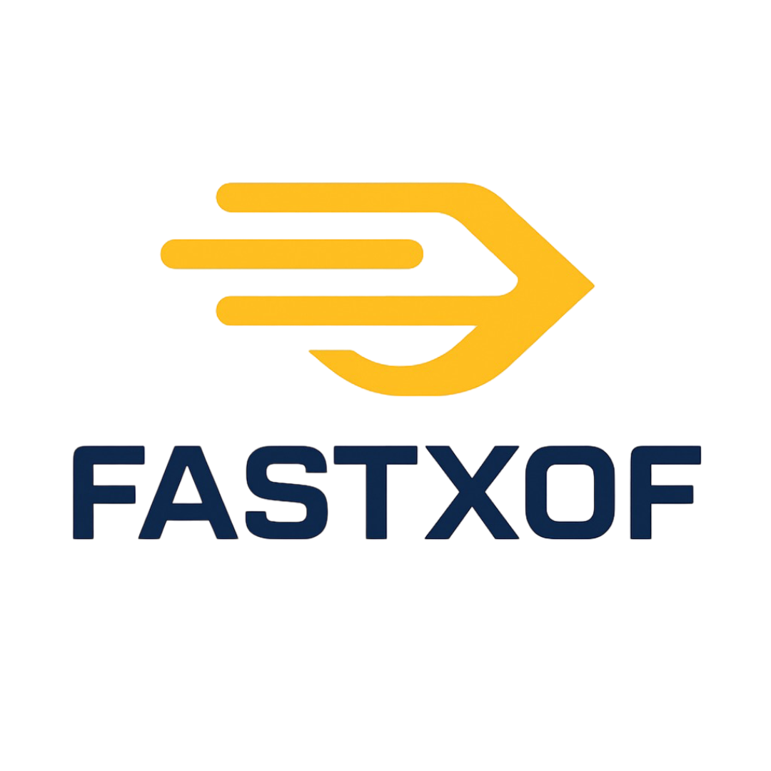 FASTXOF logo